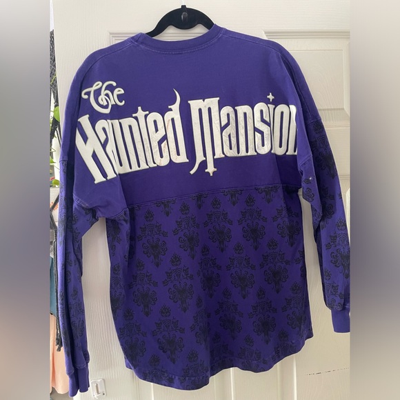 Disney Haunted Mansion Spirit Jersey - Picture 2 of 5